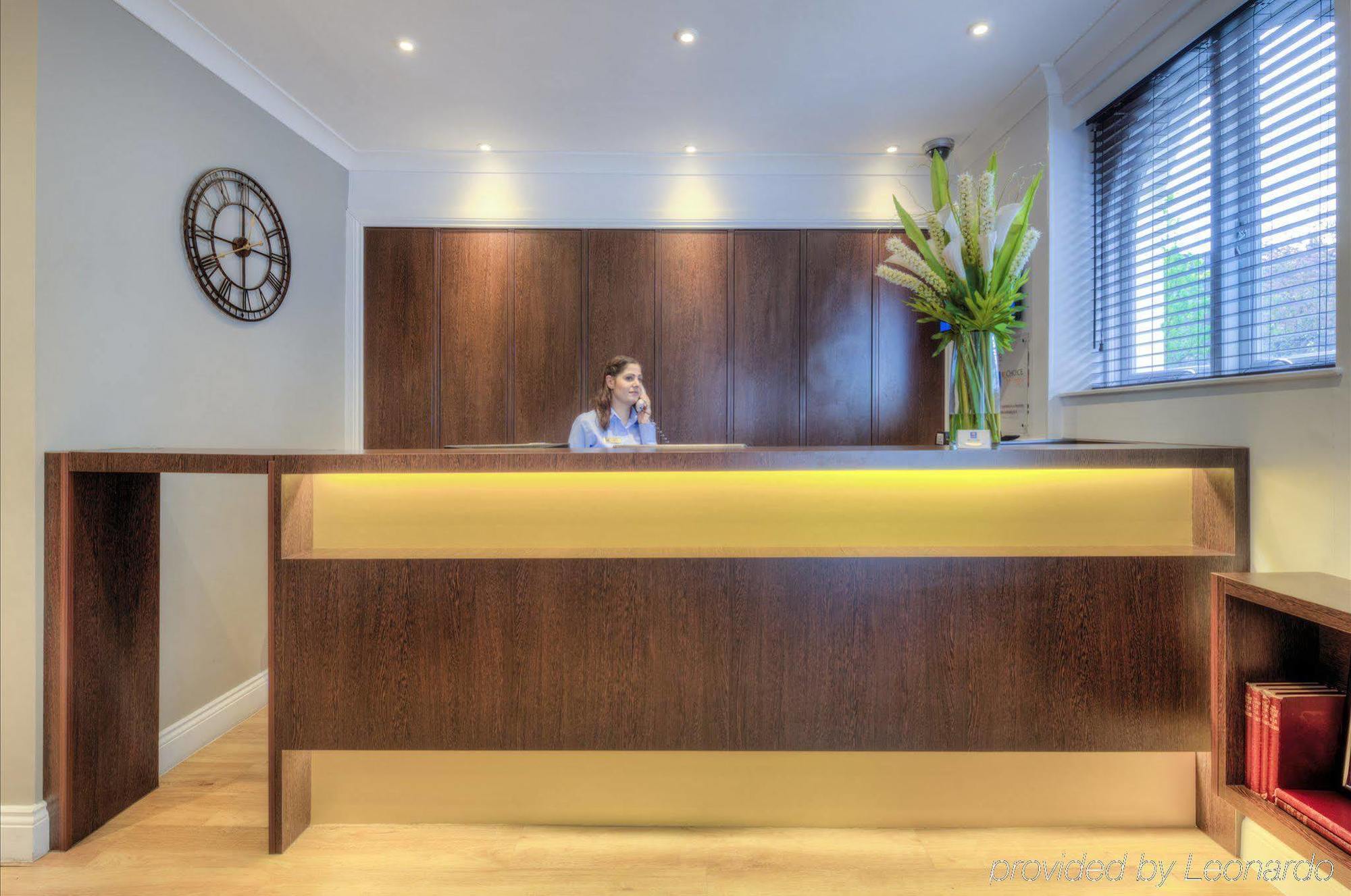 Comfort Inn & Suites Kings Cross St. Pancras London Exterior photo